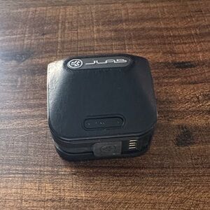 JLab Epic Air ANC Black Wireless Earbuds